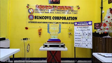 STL Pampanga Results December 2022 .